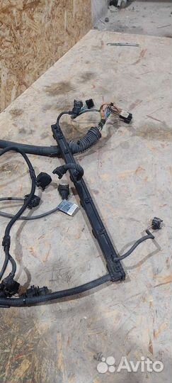 Коса проводка двигателя M54 BMW E46