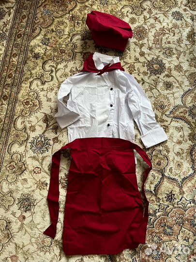 Карнавальный костюм, костюм для выступлений