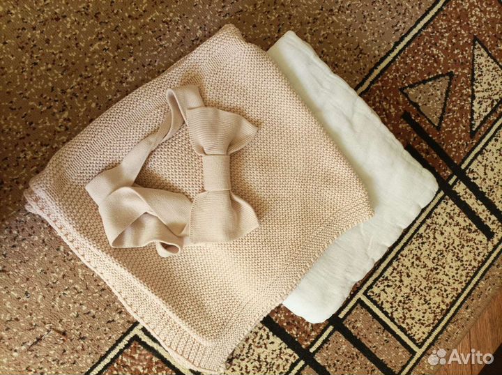 Конверт одеяло на выписку