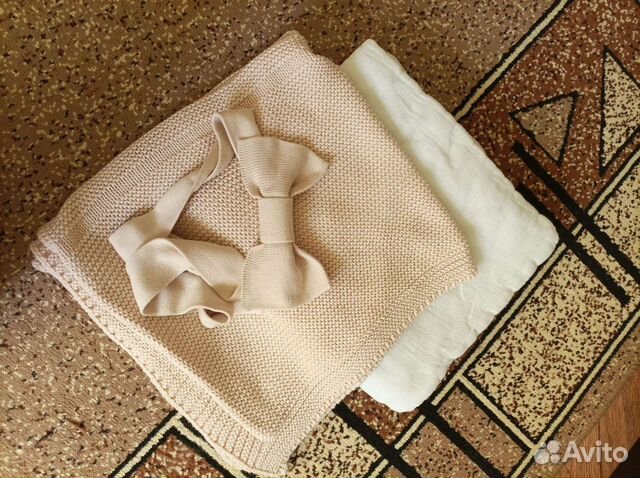 Конверт одеяло на выписку