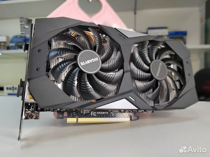 Видеокарта AMD Radeon RX480 8G
