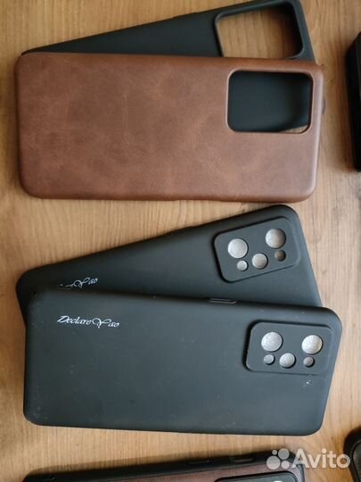 Чехлы для телефонов