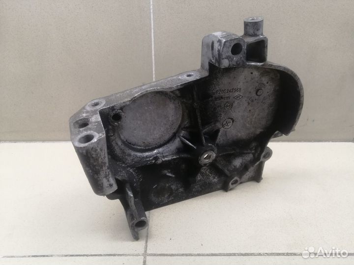 Кожух ремня грм Megane II 2002-2009