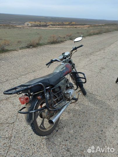 Альфа 125