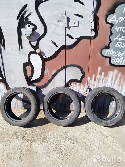 Toyo Garit G5 215/55 R17 94Q