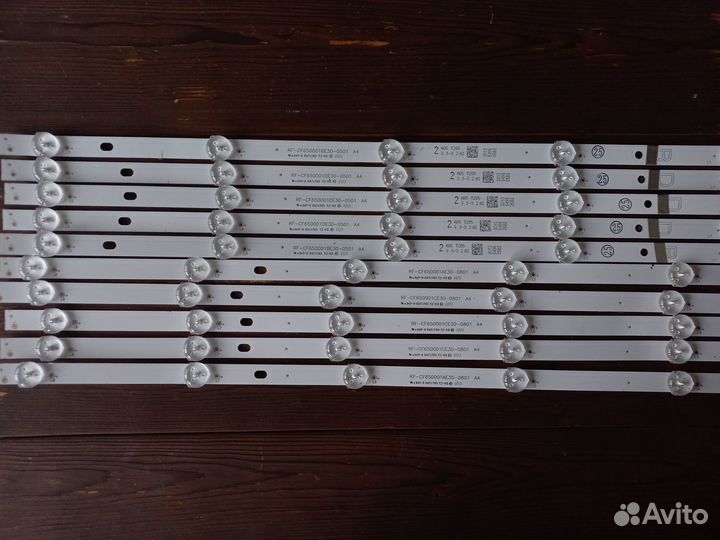 Подсветка RF-CF650001AE30-080 RF-CF650001BE30-0501