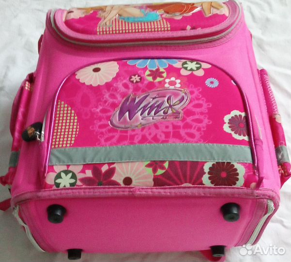 Портфель рюкзак школьный