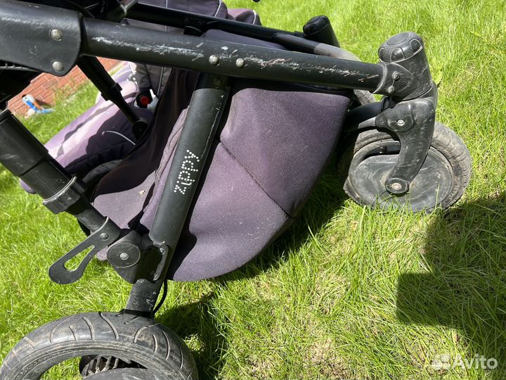 Коляска zippy 3 в 1