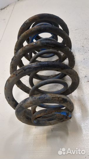 Пружина подвески задняя Mercedes Vito W639, 2005