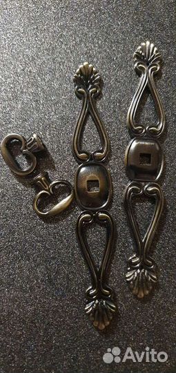 Мебельные ручки