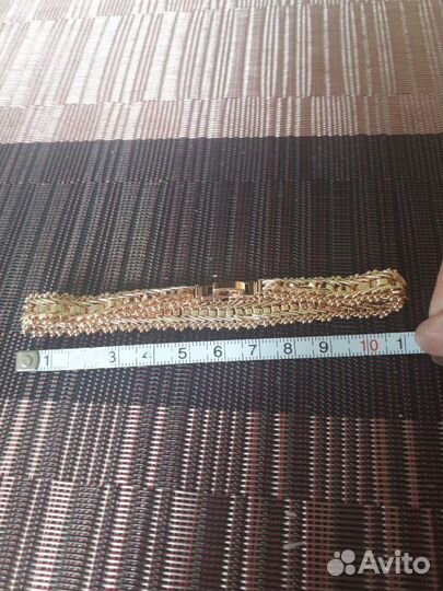 Браслет мужской. Новый. Бижутерия