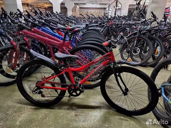 Велосипед 24