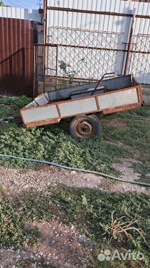 Прицеп легковой бу