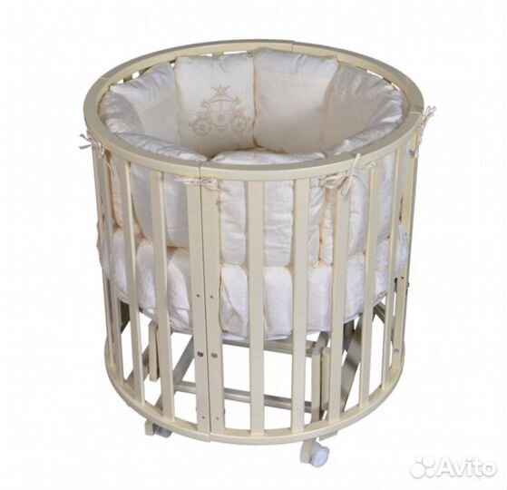 Кроватка-трансформер