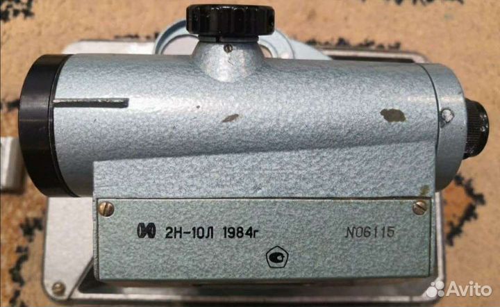 Нивелир СССР