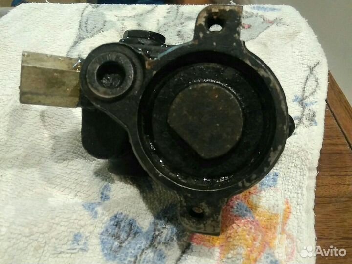 Насос гур Форд Мондео 2 (новый)