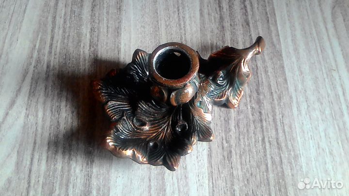 Подсвечник СССР на 1 свечу