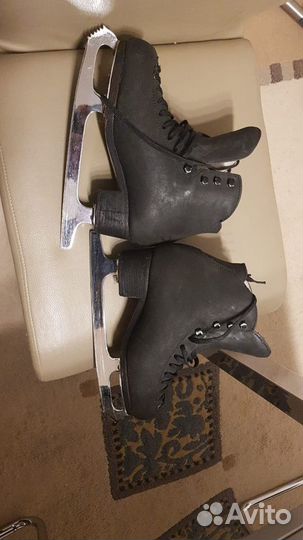 Фигурные коньки risport rf3