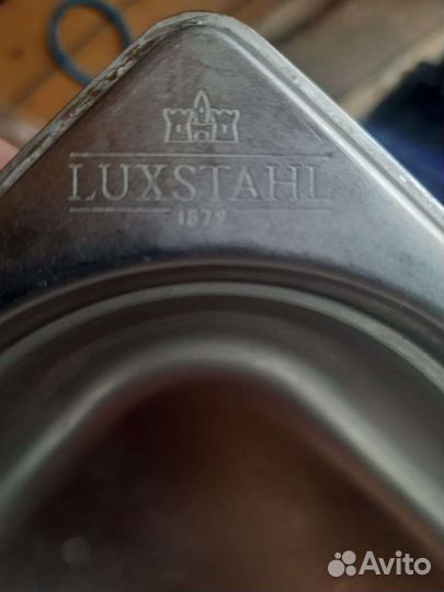 Гастроемкости из нержавеющей стали