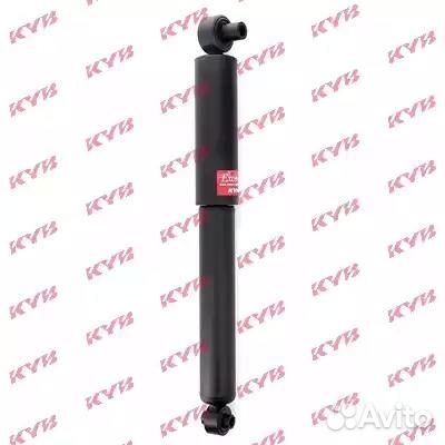 Амортизатор зад прав / лев isuzu trooper ii (ub)