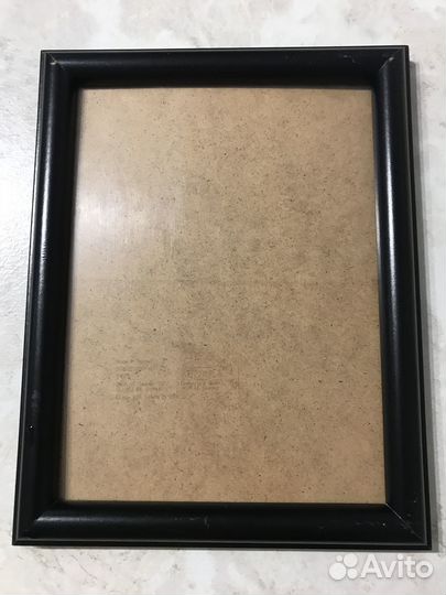 Рамки для фотографий и картин