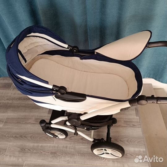 Детская коляска 2 в 1