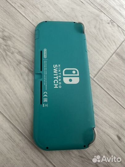 Nintendo switch lite