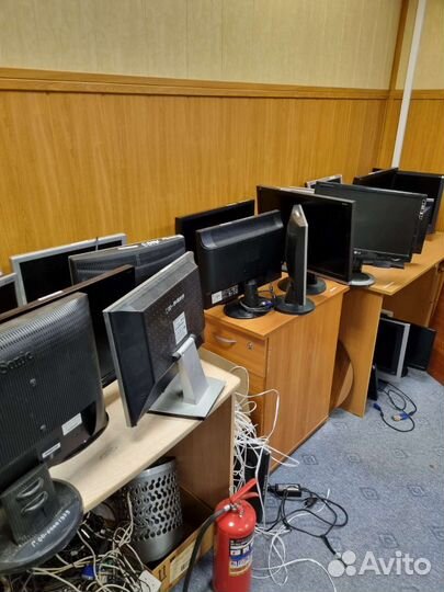 Мебель, оргтехника