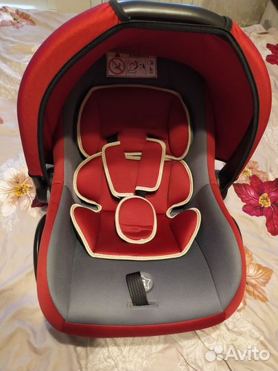 Автолюлька от 0 до 13 кг