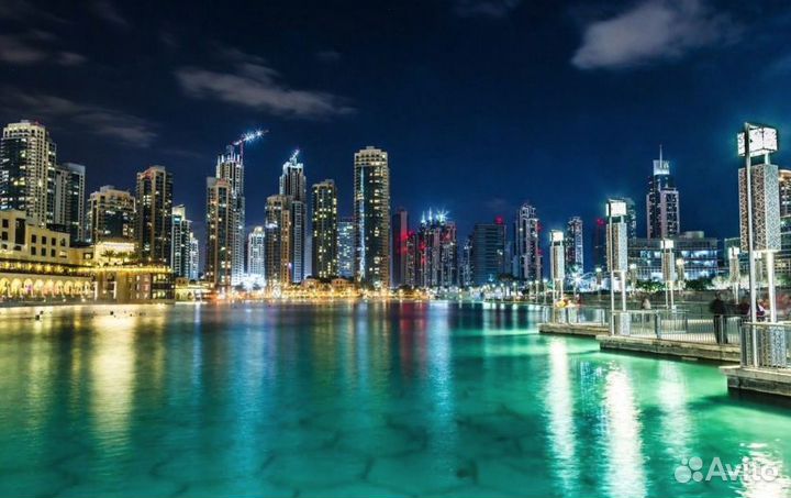 Турне в Ras Al Khaimah 7 ночей