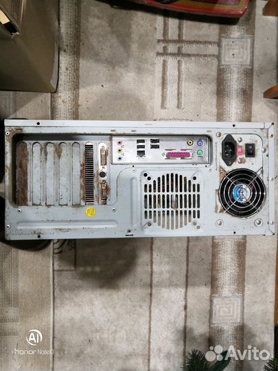 Игровой системный блок