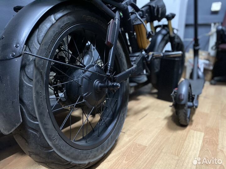 Электровелосипед Аренда Ремонт