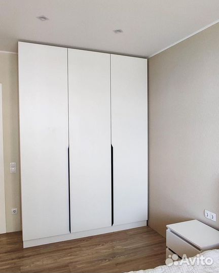 Шкафы на заказ. Рассрочка