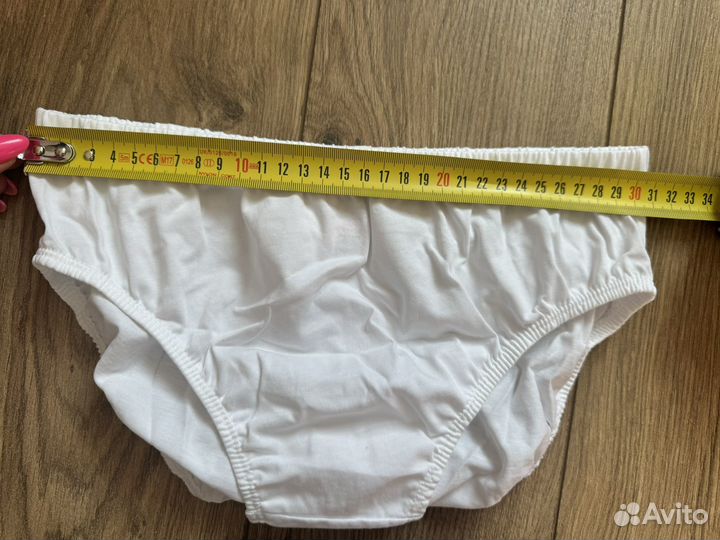 Трусы George для мальчика 12-13 лет 3 шт