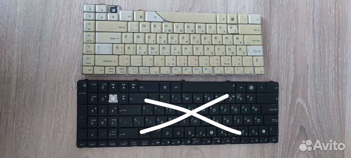 Клавиатура для ноутбука asus