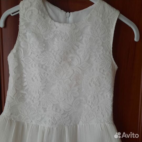 Нарядное платье для девочки 98 104