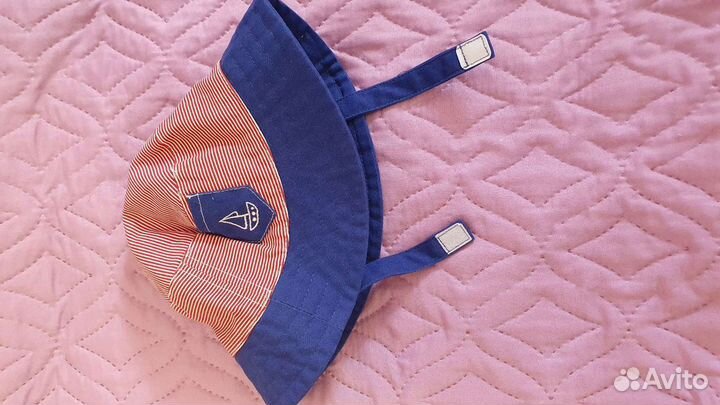 Панама mothercare новая для мальчика