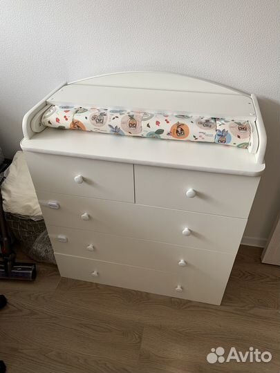 Пеленальный комод