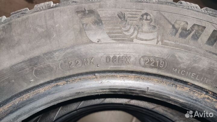 Michelin X-Ice North 4 185/65 R15 92T