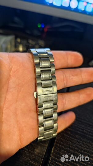 Часы наручные Longines Admiral L3.666.4 - оригинал