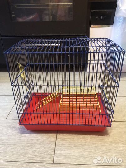 Клетка для грызунов