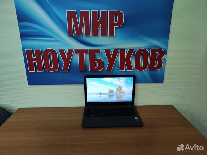 Ноутбук бу Hp для игр / core i3 / ssd / гарантия