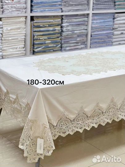 Новая скатерть La perla Roberto cavalli