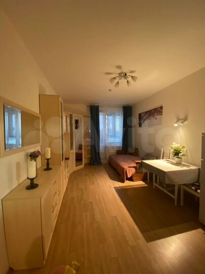 Квартира-студия, 24,2 м², 12/14 эт.