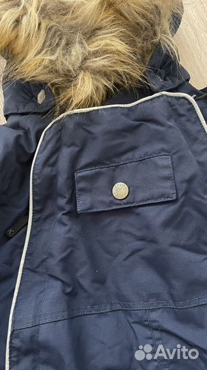 Зимний комбинезон kuling 86