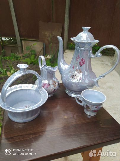 Сервиз кофейный