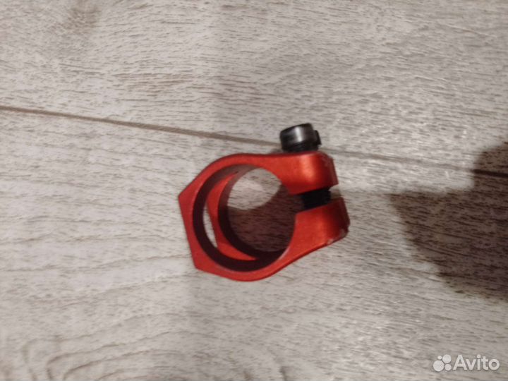 Хамут для трюкового самоката