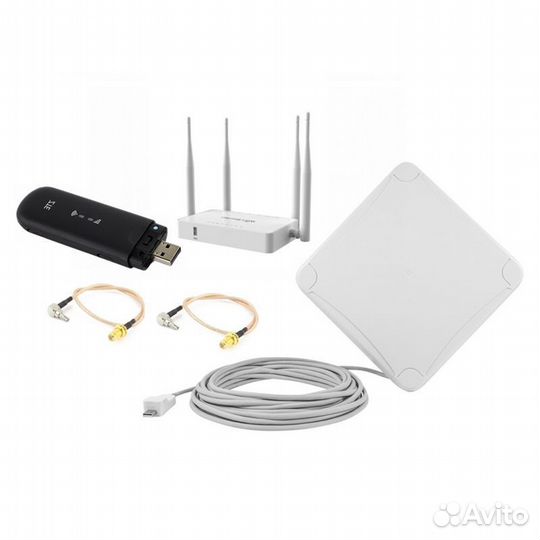 Комплект 4G интернета