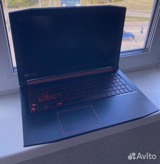 Ноутбук Acer nitro 5