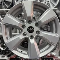 Литые диски Tech Line 901 7.5×R18 6×139.7